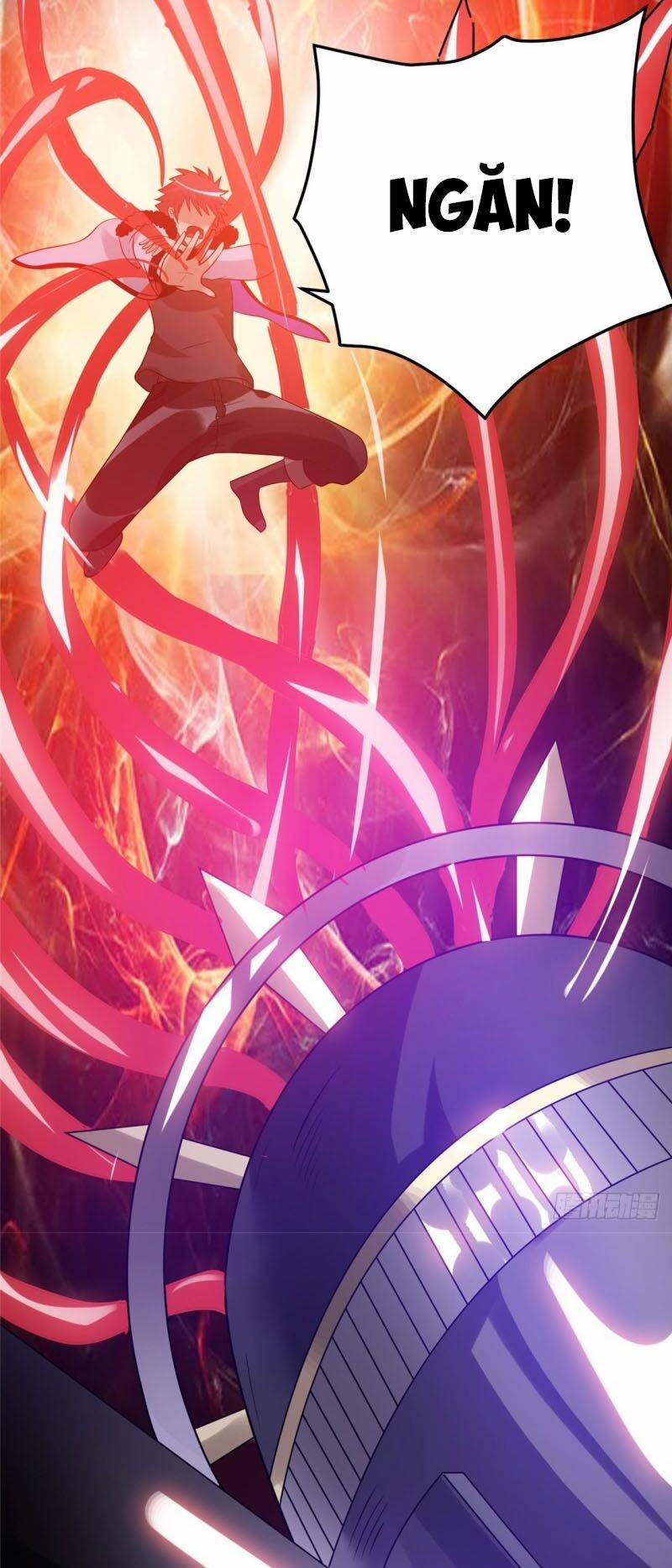 Tiên Vương Trùng Sinh 55 trang 19