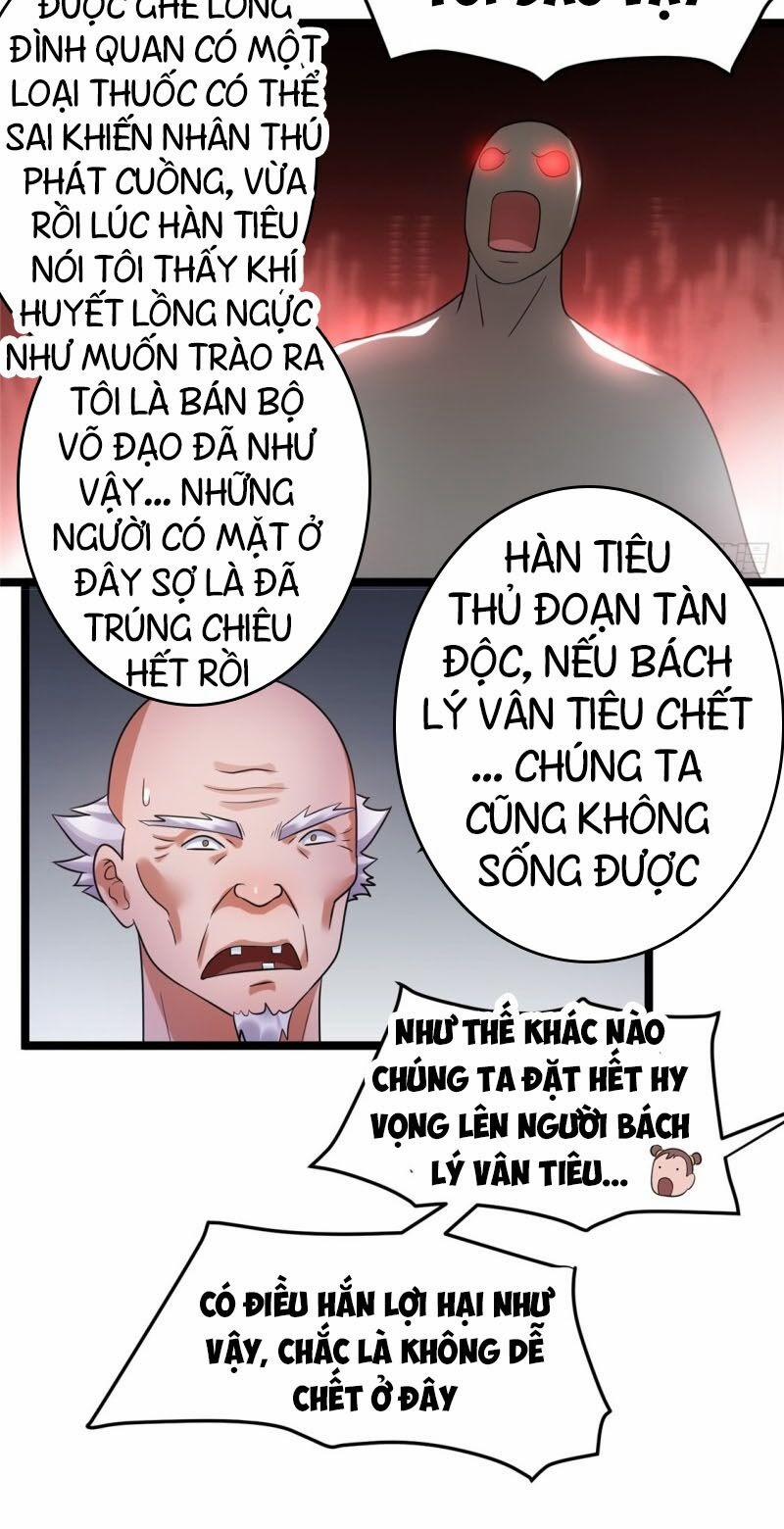 Tiên Vương Trùng Sinh 55 trang 2