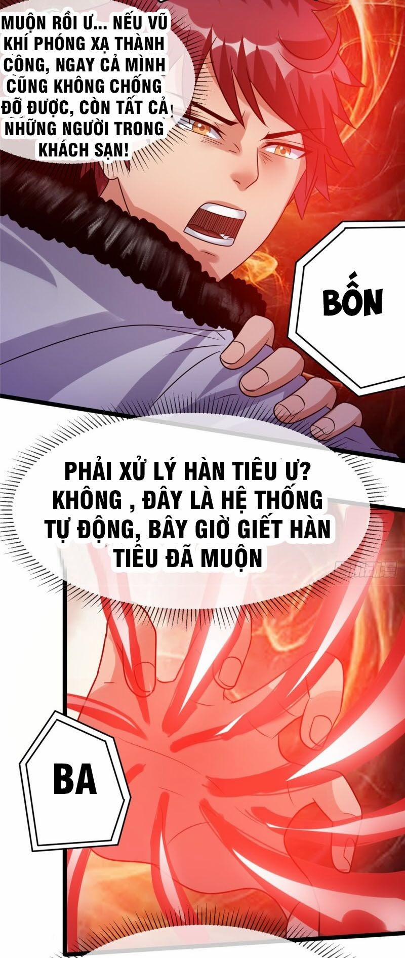 Tiên Vương Trùng Sinh 55 trang 21