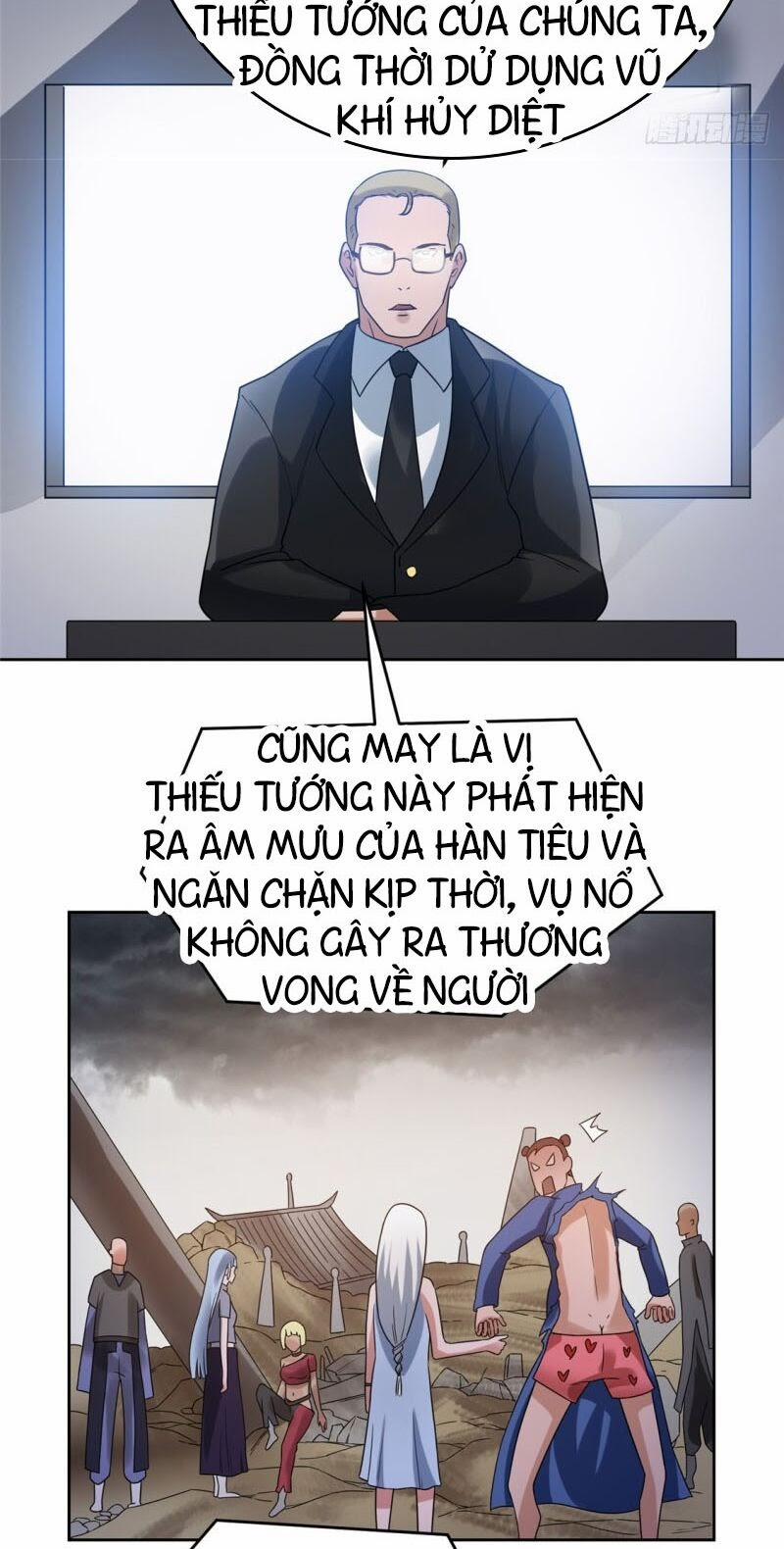 Tiên Vương Trùng Sinh 55 trang 29