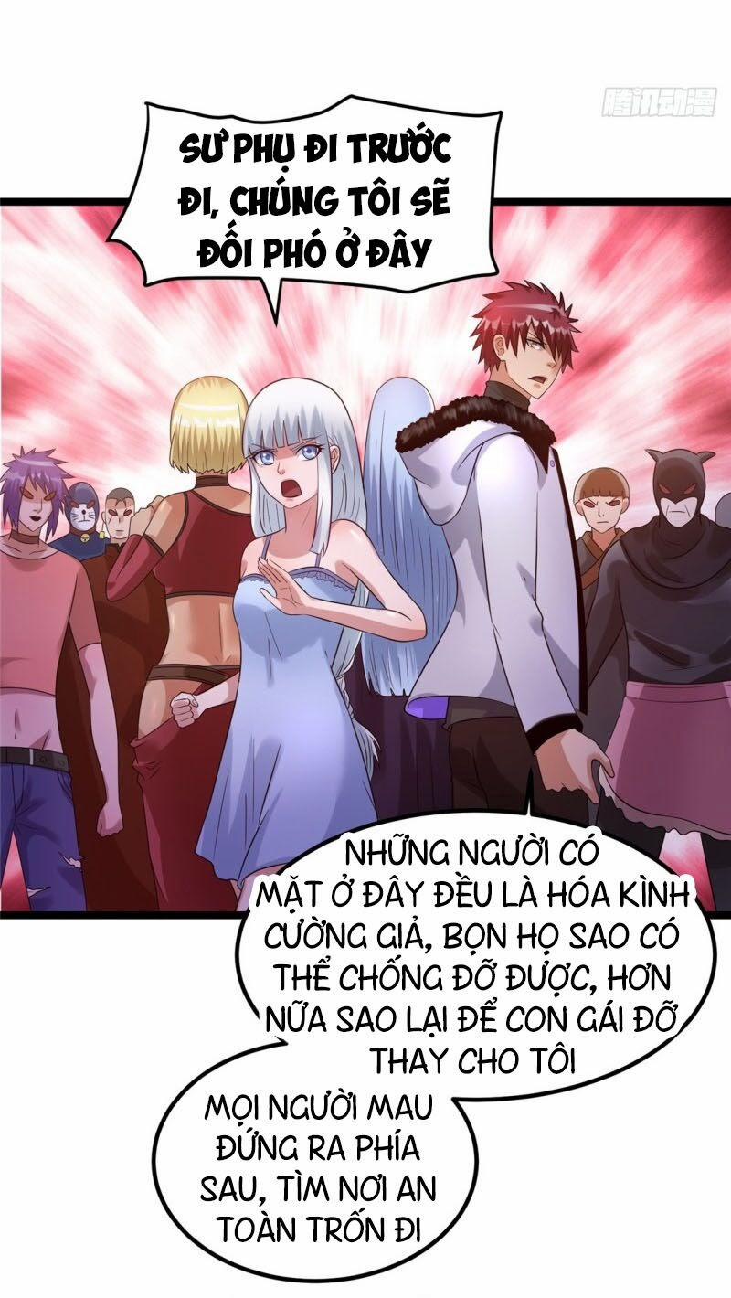 Tiên Vương Trùng Sinh 55 trang 3