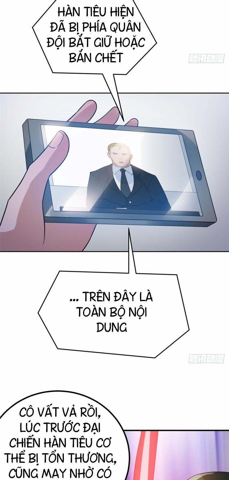 Tiên Vương Trùng Sinh 55 trang 30