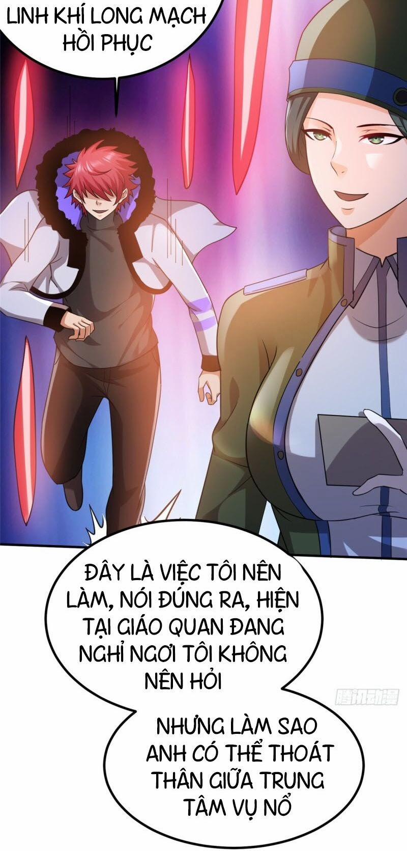 Tiên Vương Trùng Sinh 55 trang 31