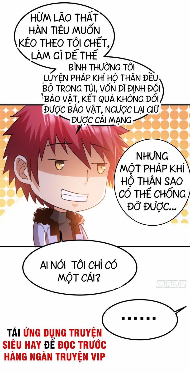 Tiên Vương Trùng Sinh 55 trang 32