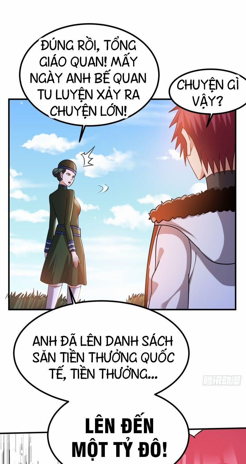 Tiên Vương Trùng Sinh 55 trang 33