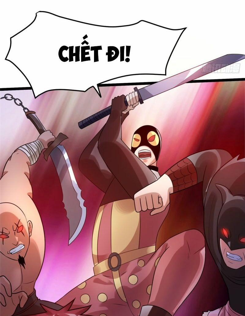 Tiên Vương Trùng Sinh 55 trang 4