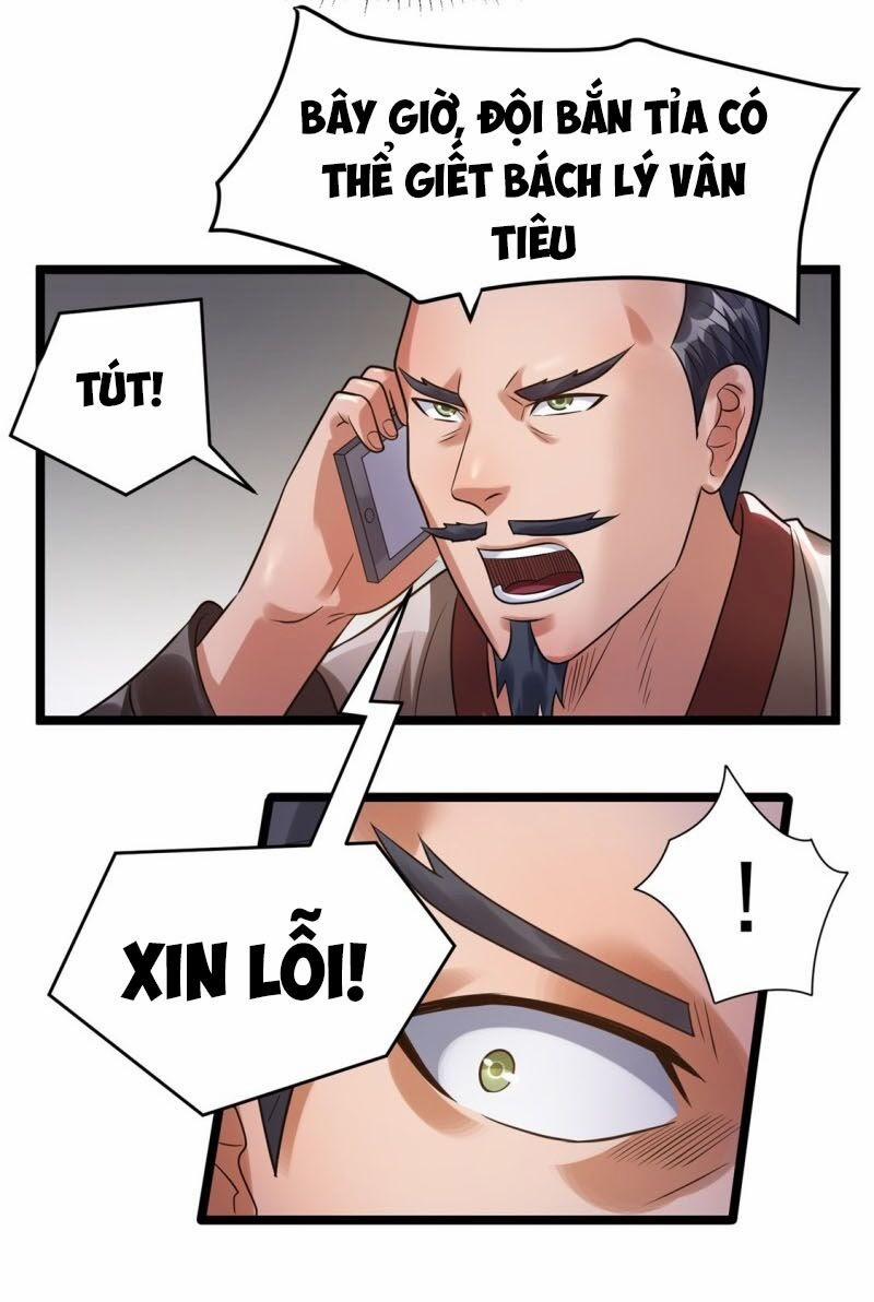 Tiên Vương Trùng Sinh 55 trang 9