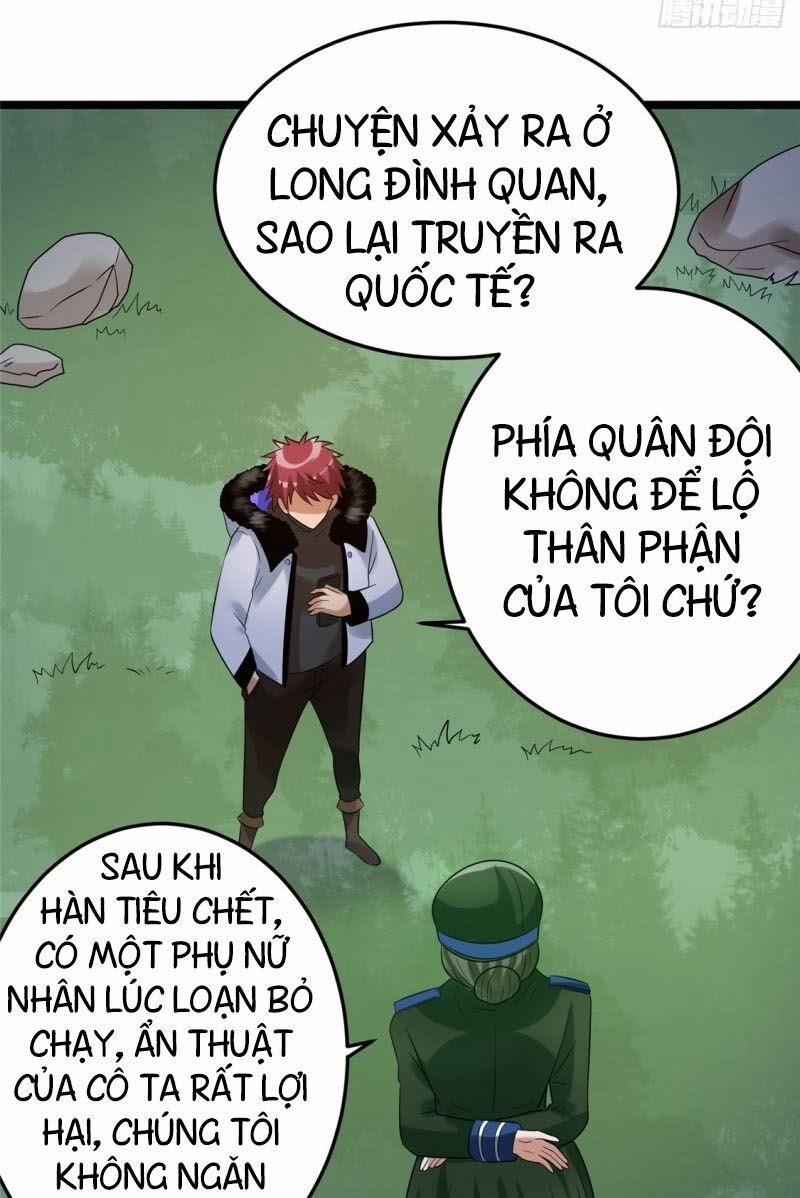 Tiên Vương Trùng Sinh 56 trang 0