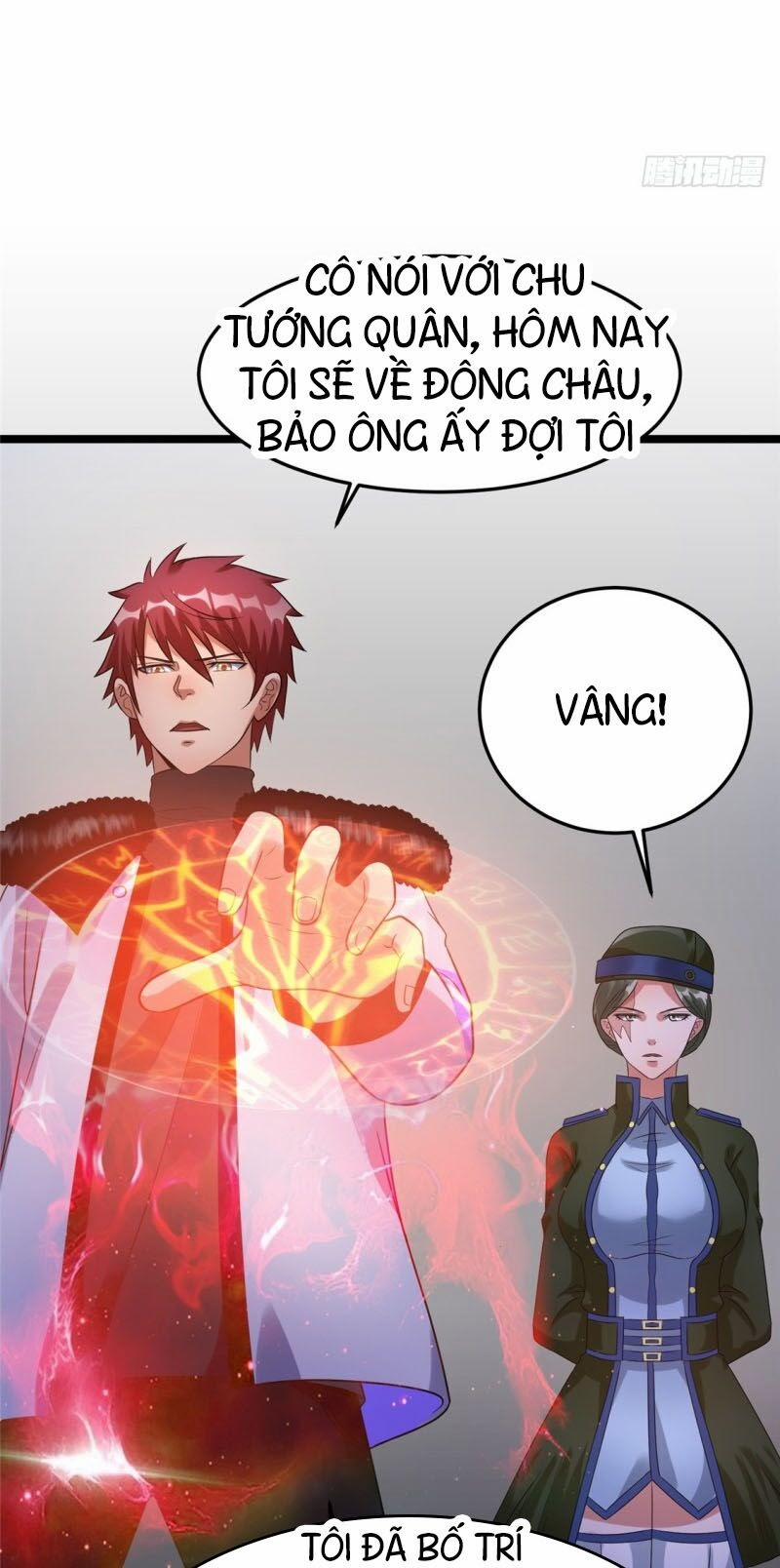 Tiên Vương Trùng Sinh 56 trang 10