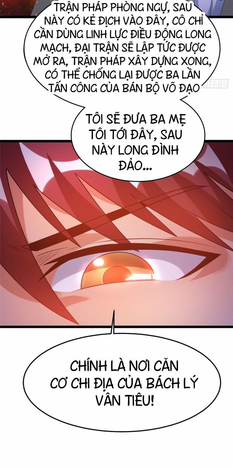 Tiên Vương Trùng Sinh 56 trang 11