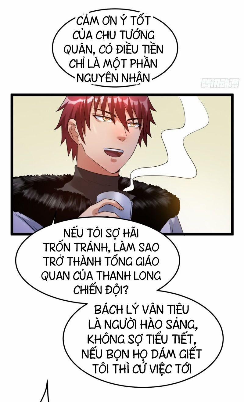 Tiên Vương Trùng Sinh 56 trang 14