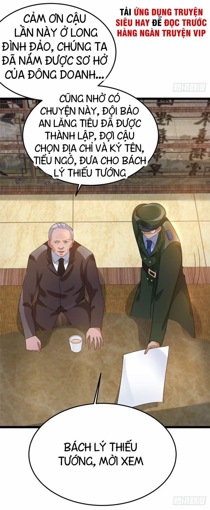 Tiên Vương Trùng Sinh 56 trang 16