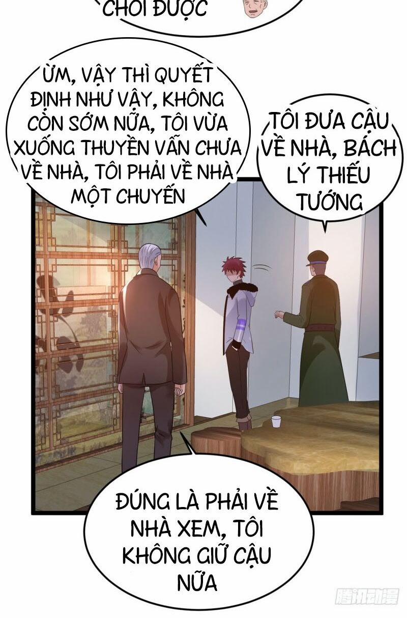 Tiên Vương Trùng Sinh 56 trang 19