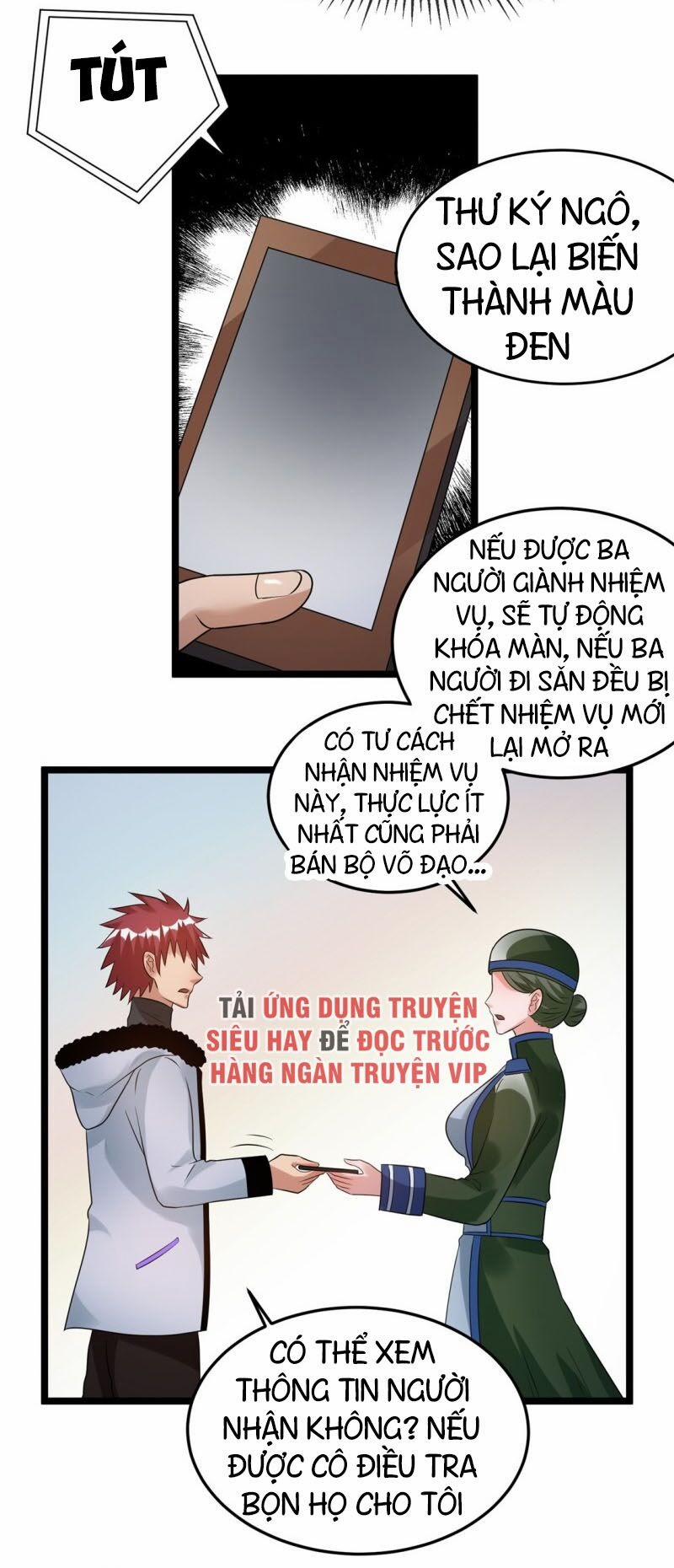 Tiên Vương Trùng Sinh 56 trang 2