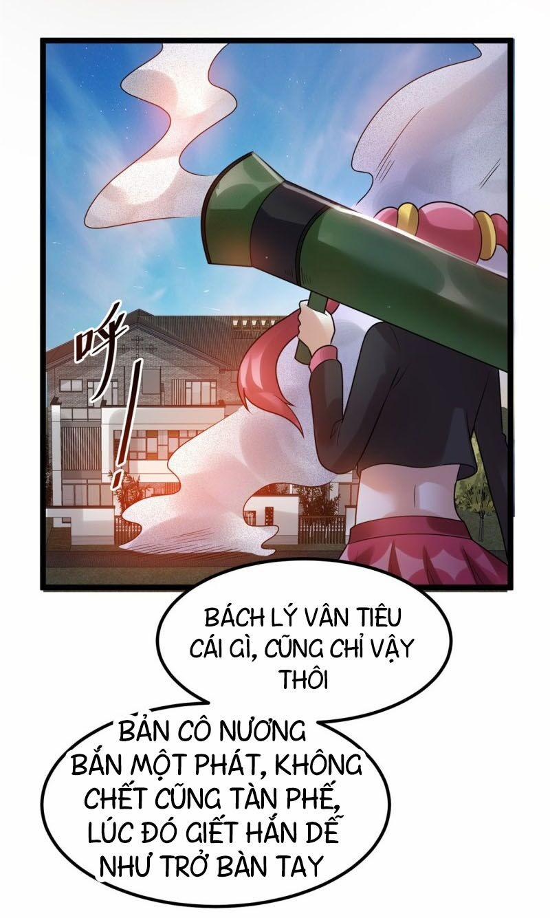 Tiên Vương Trùng Sinh 56 trang 24