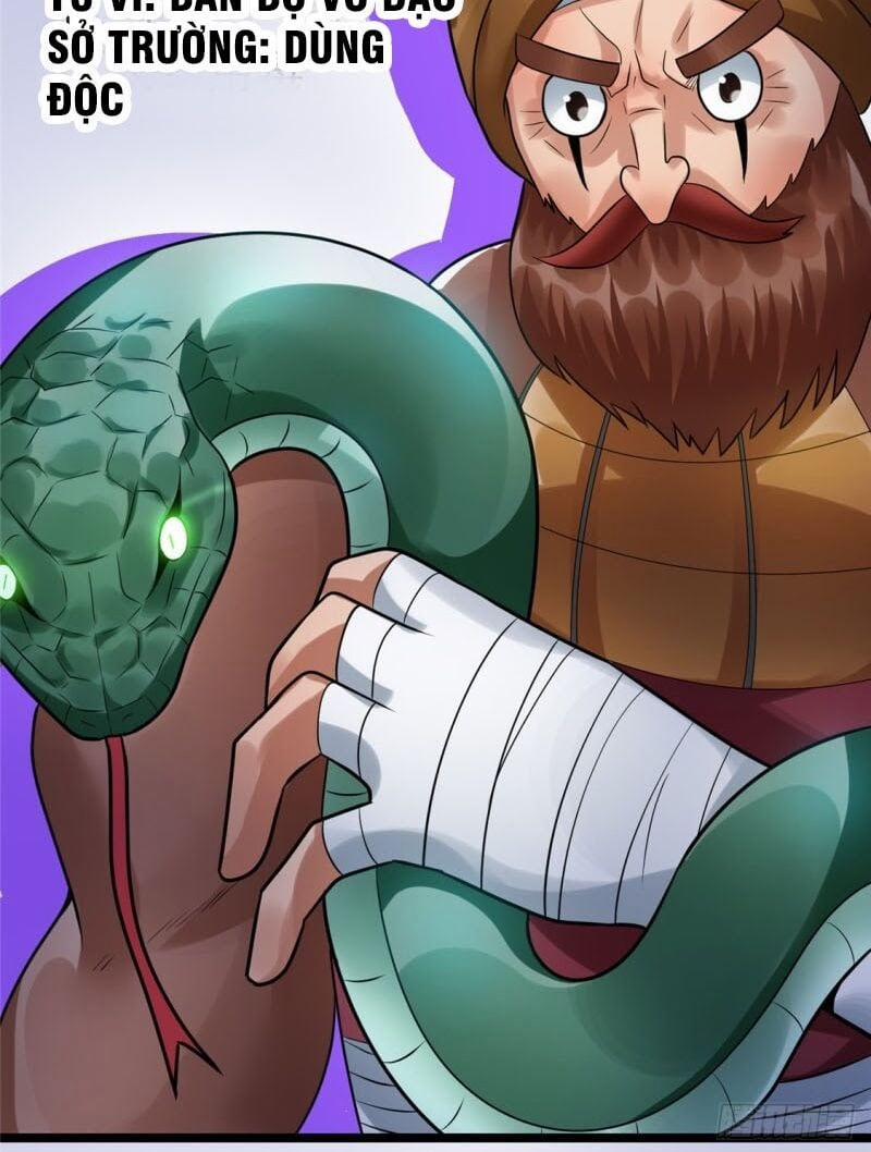 Tiên Vương Trùng Sinh 56 trang 4