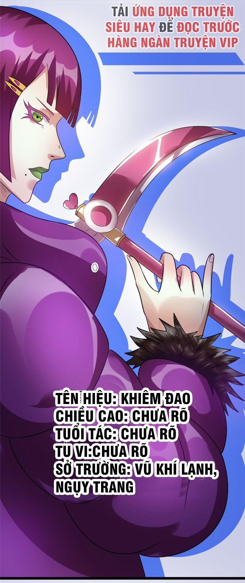 Tiên Vương Trùng Sinh 56 trang 5