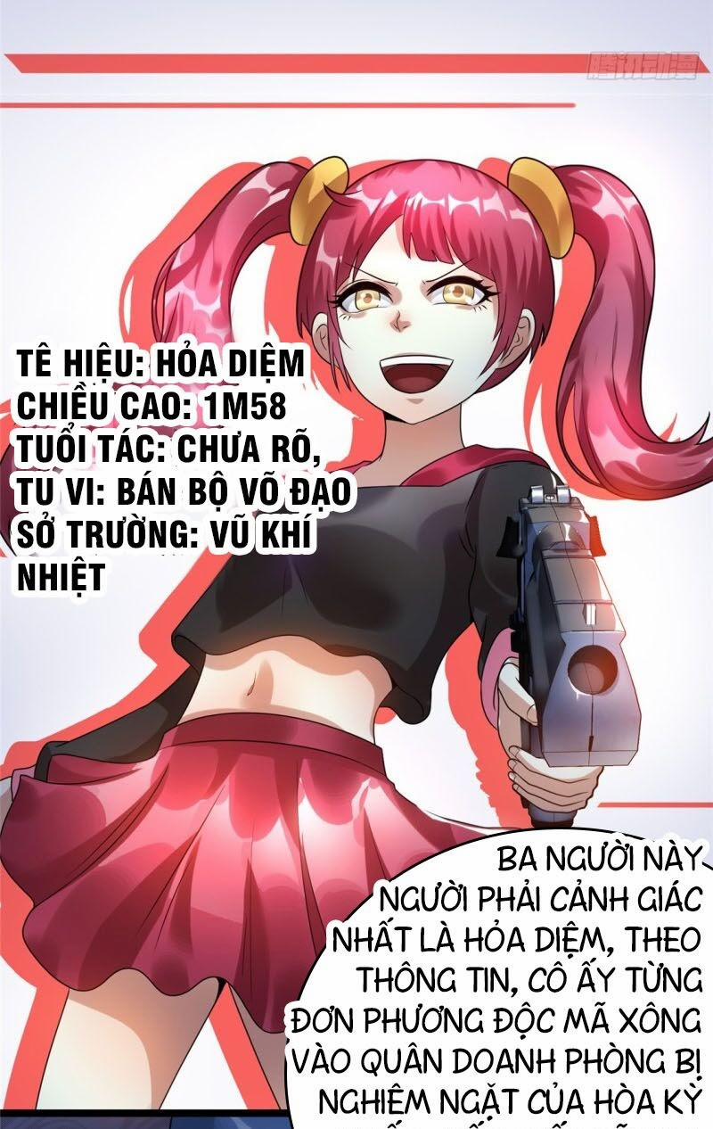 Tiên Vương Trùng Sinh 56 trang 6