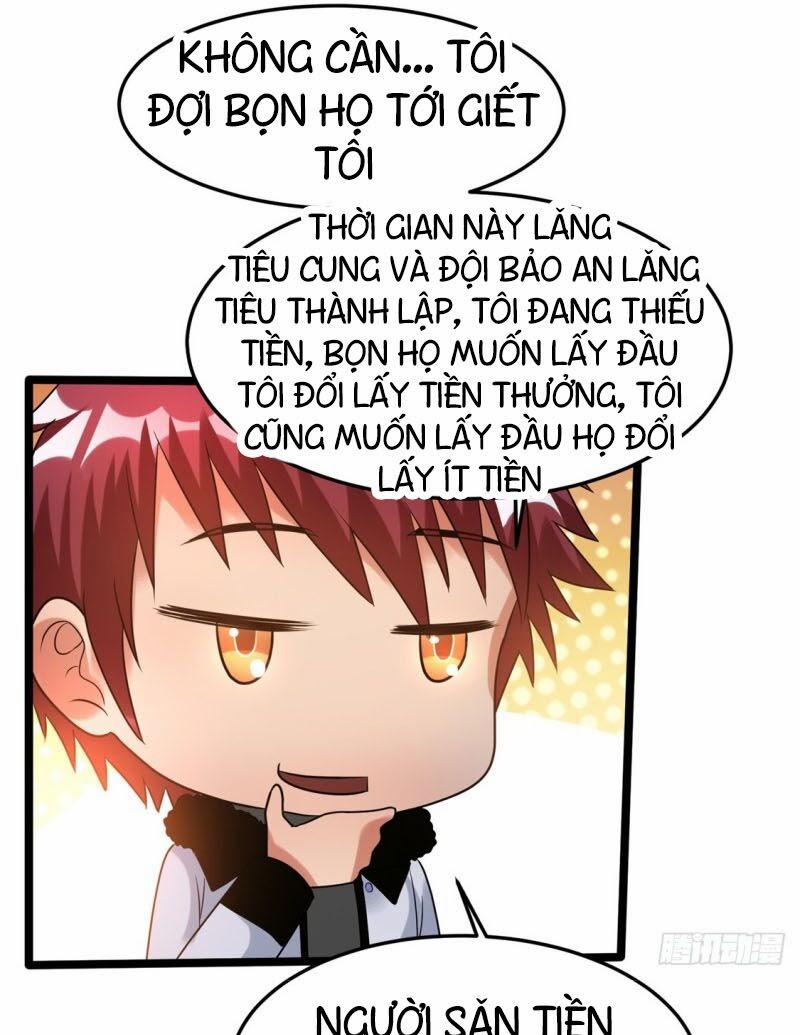 Tiên Vương Trùng Sinh 56 trang 8