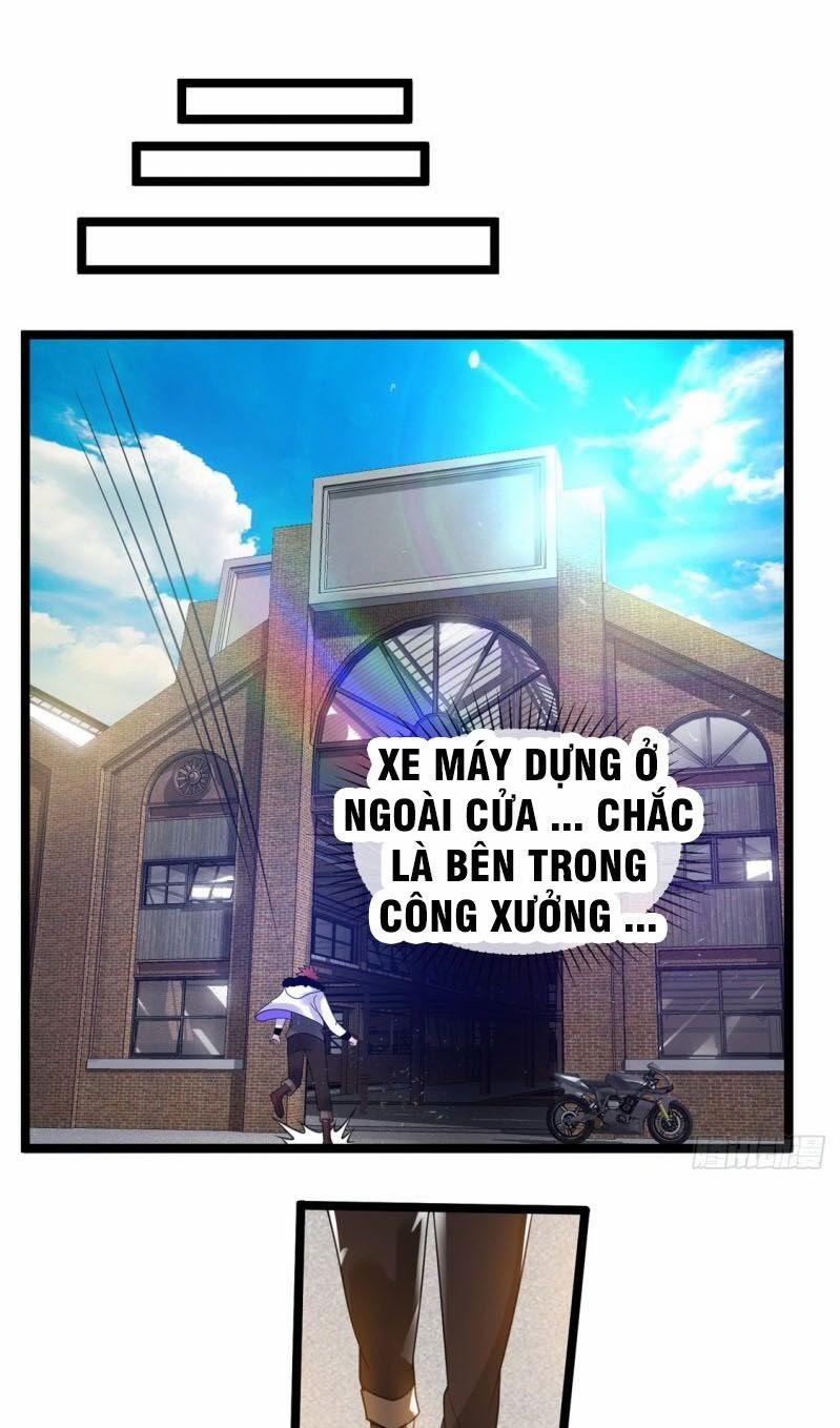 Tiên Vương Trùng Sinh 57 trang 10