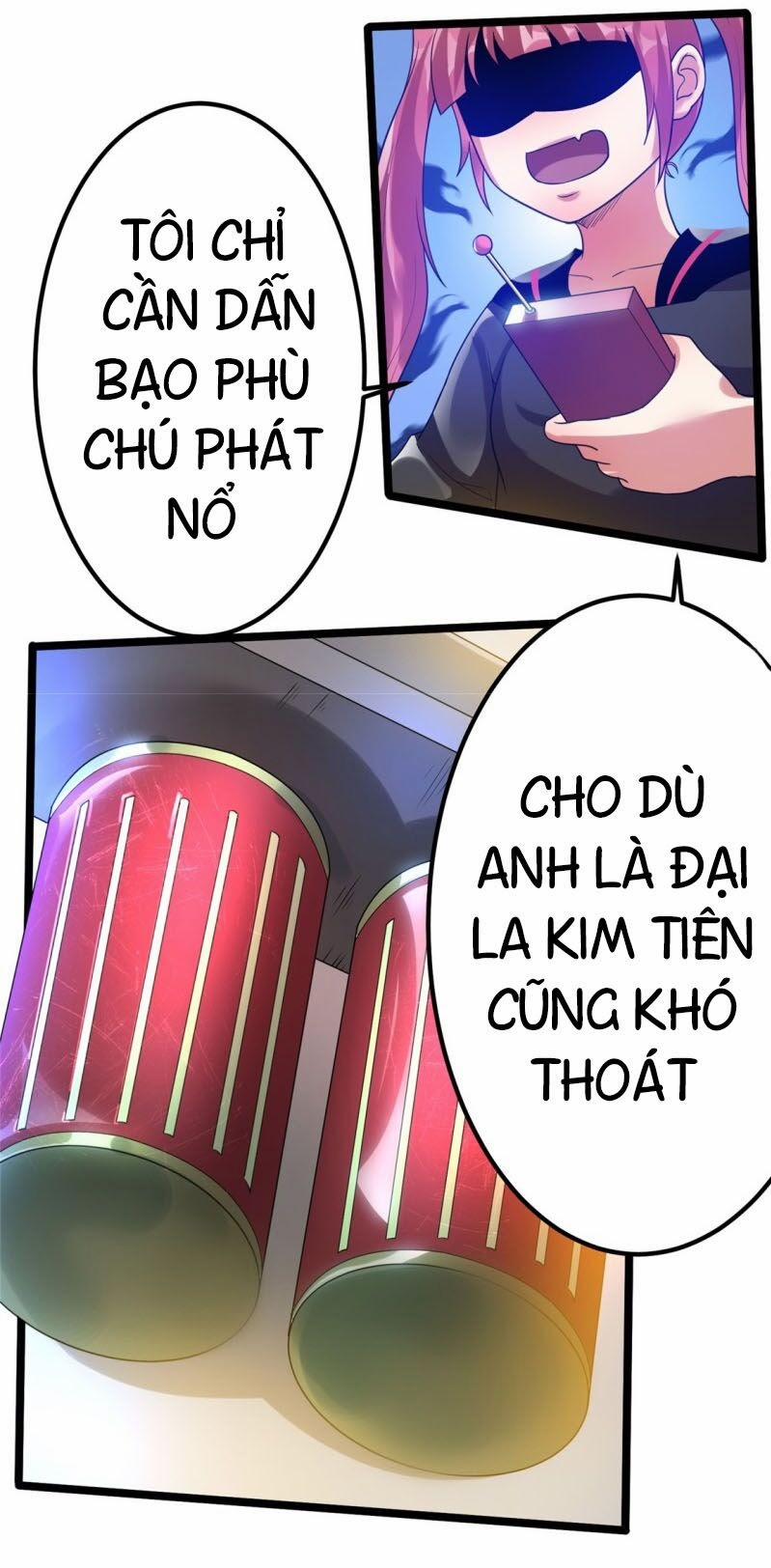 Tiên Vương Trùng Sinh 57 trang 14