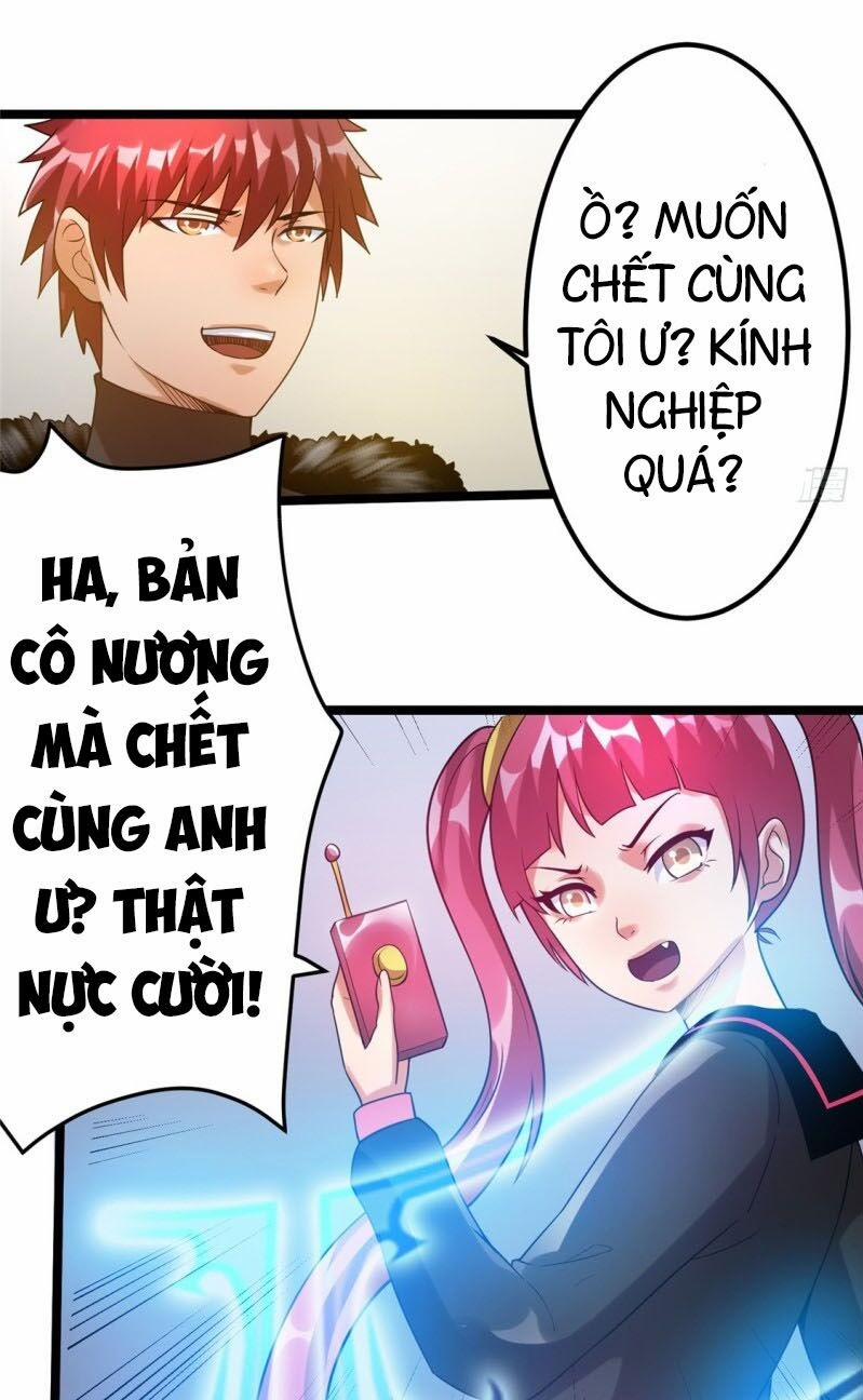 Tiên Vương Trùng Sinh 57 trang 15