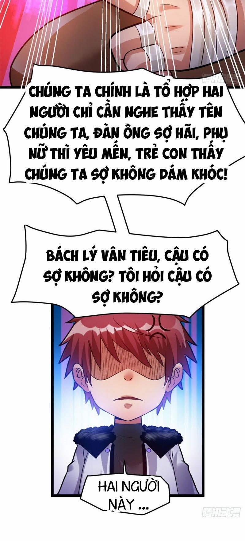 Tiên Vương Trùng Sinh 57 trang 25