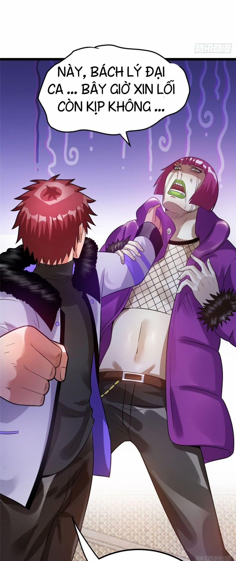 Tiên Vương Trùng Sinh 57 trang 27