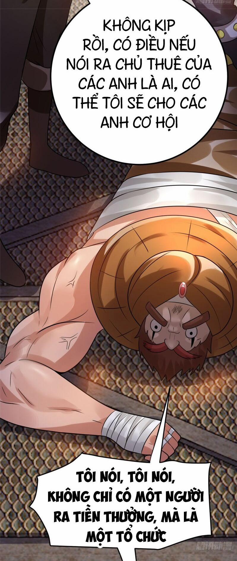 Tiên Vương Trùng Sinh 57 trang 28