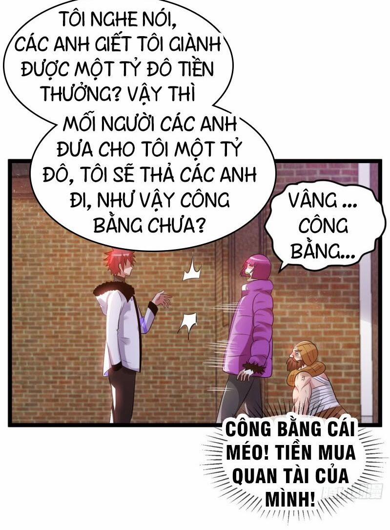 Tiên Vương Trùng Sinh 57 trang 30