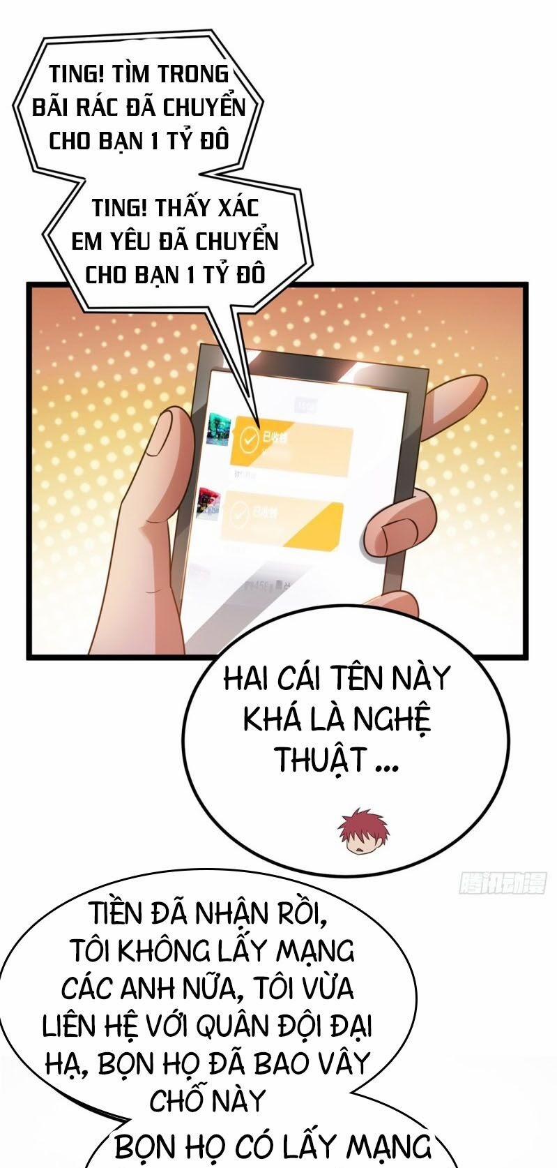 Tiên Vương Trùng Sinh 57 trang 31