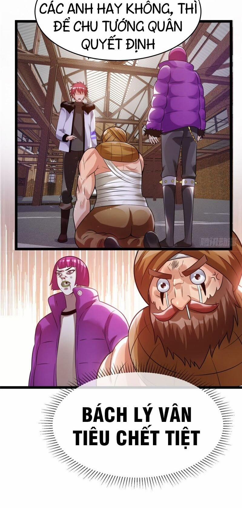 Tiên Vương Trùng Sinh 57 trang 32