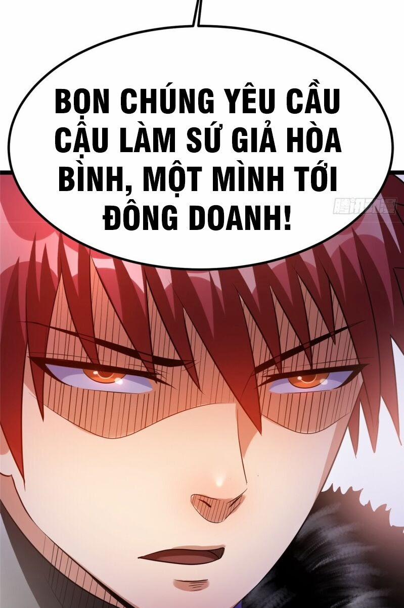 Tiên Vương Trùng Sinh 57 trang 35