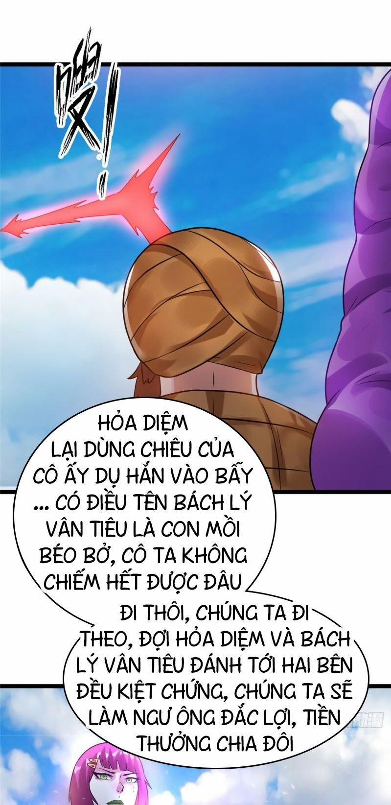 Tiên Vương Trùng Sinh 57 trang 8