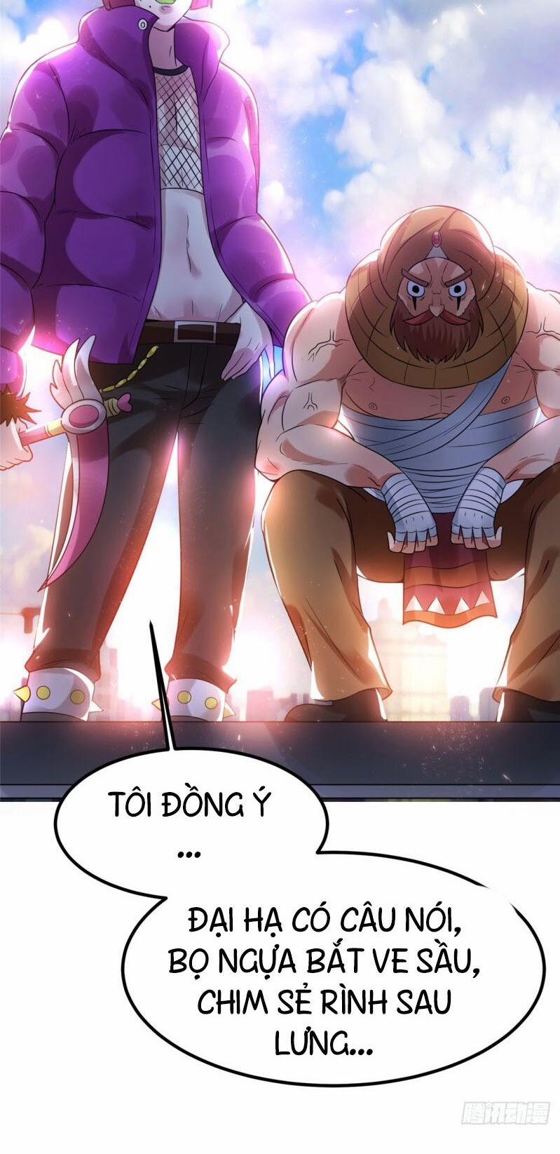 Tiên Vương Trùng Sinh 57 trang 9