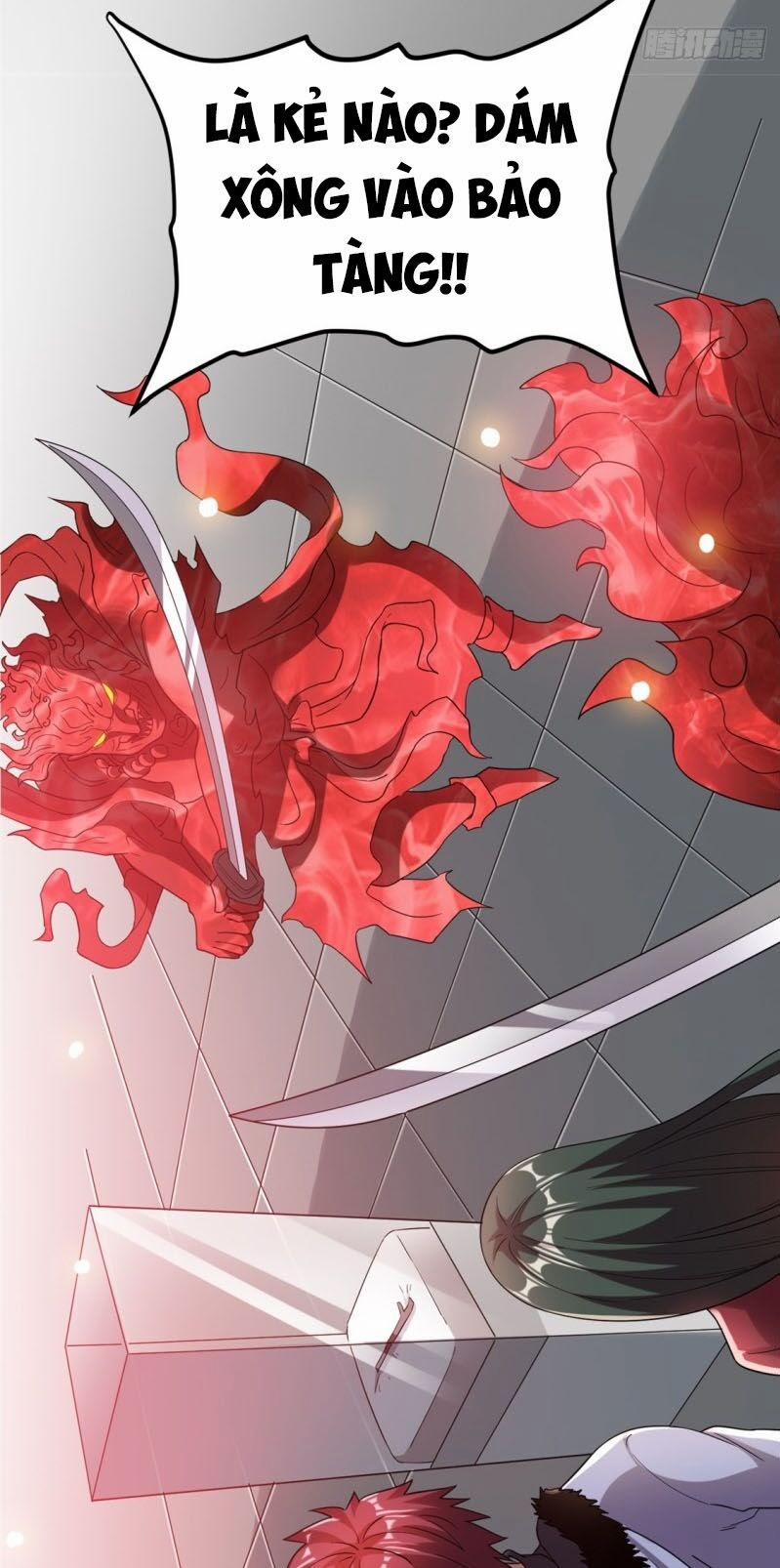 Tiên Vương Trùng Sinh 58 trang 15