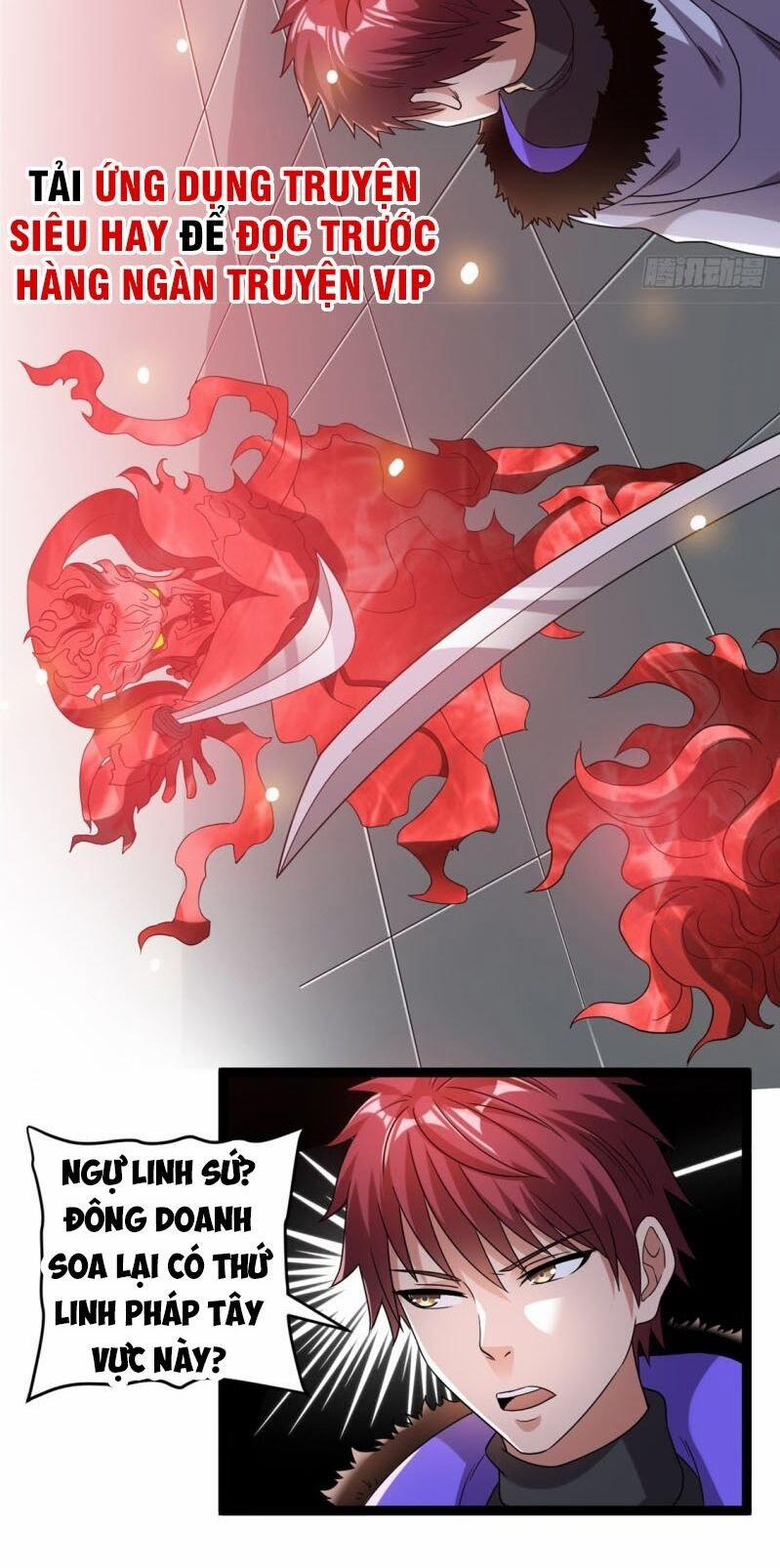 Tiên Vương Trùng Sinh 58 trang 16