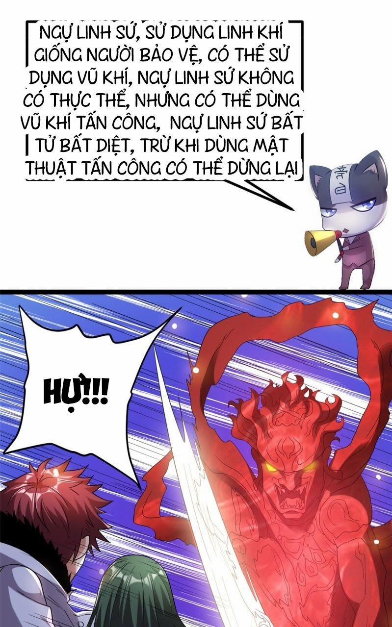 Tiên Vương Trùng Sinh 58 trang 17