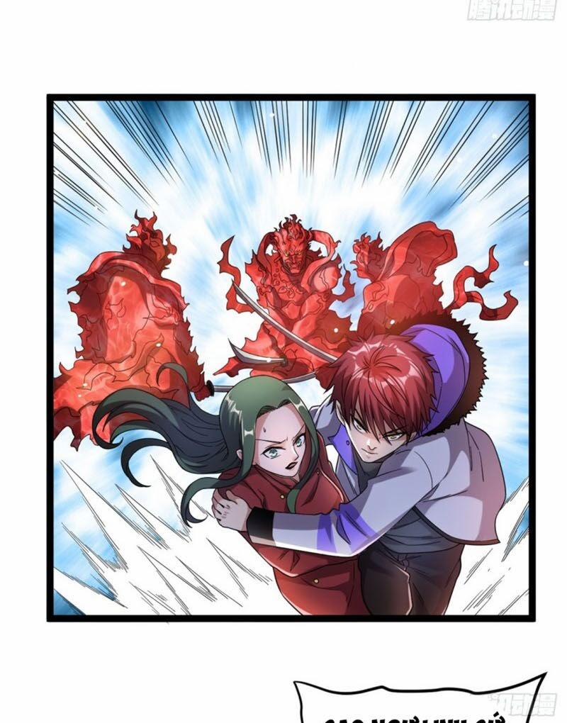 Tiên Vương Trùng Sinh 58 trang 21