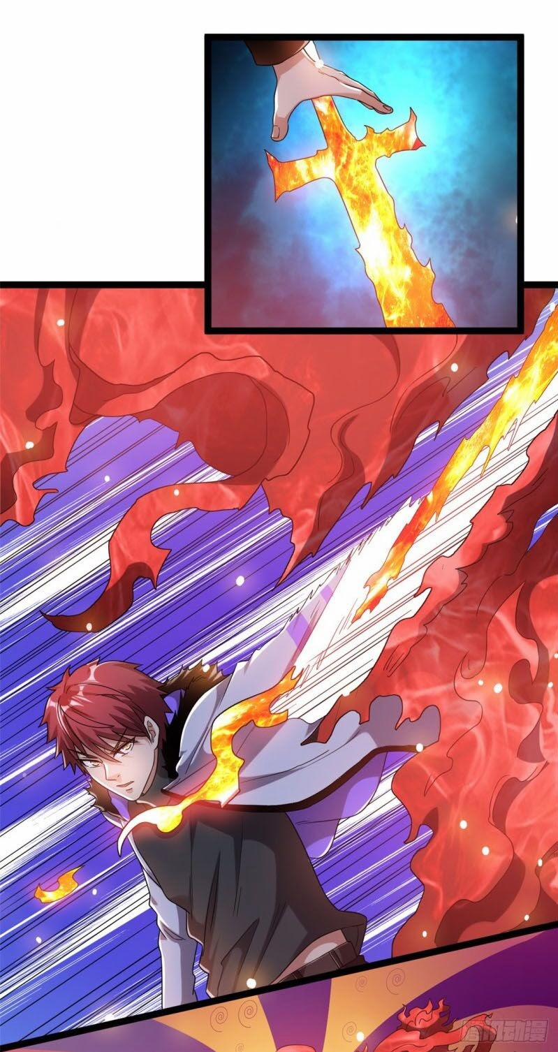 Tiên Vương Trùng Sinh 58 trang 24