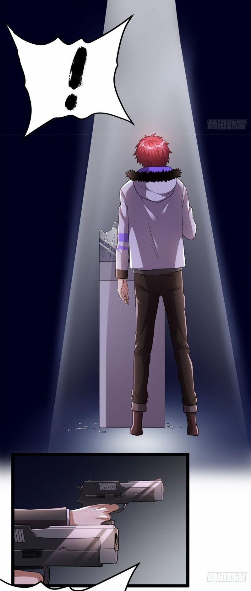 Tiên Vương Trùng Sinh 58 trang 28