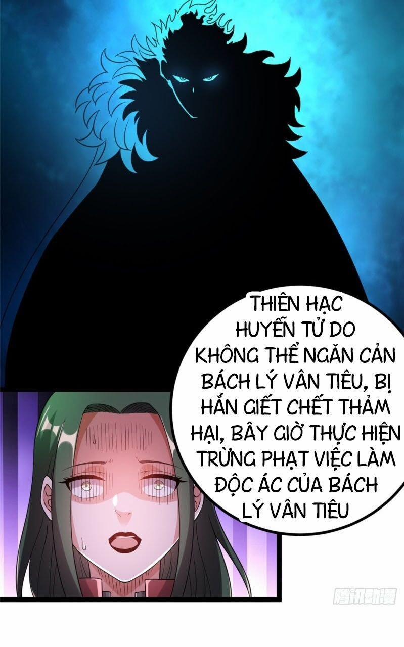 Tiên Vương Trùng Sinh 58 trang 30