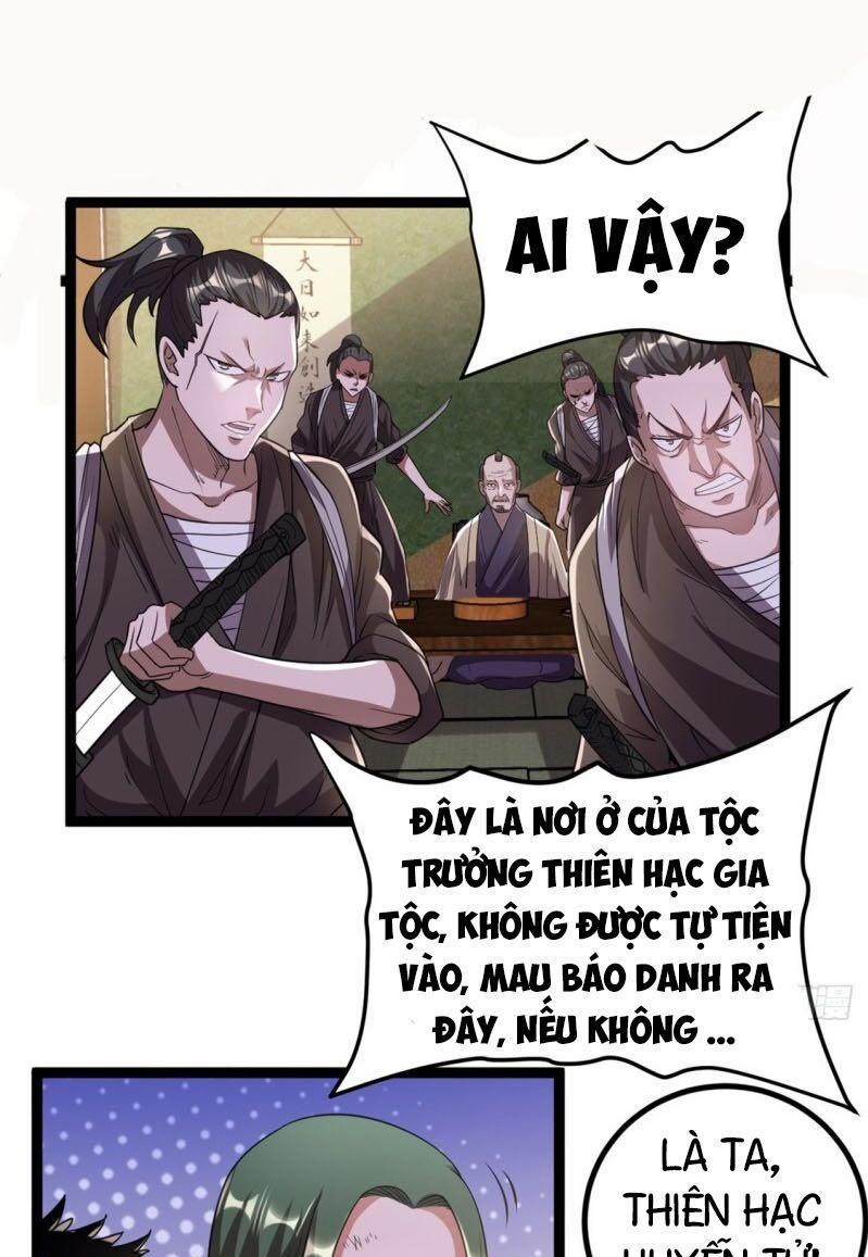 Tiên Vương Trùng Sinh 58 trang 31