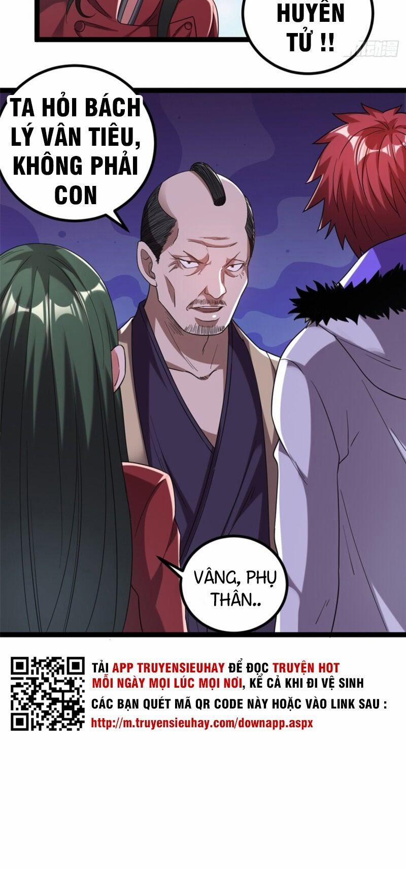 Tiên Vương Trùng Sinh 58 trang 34