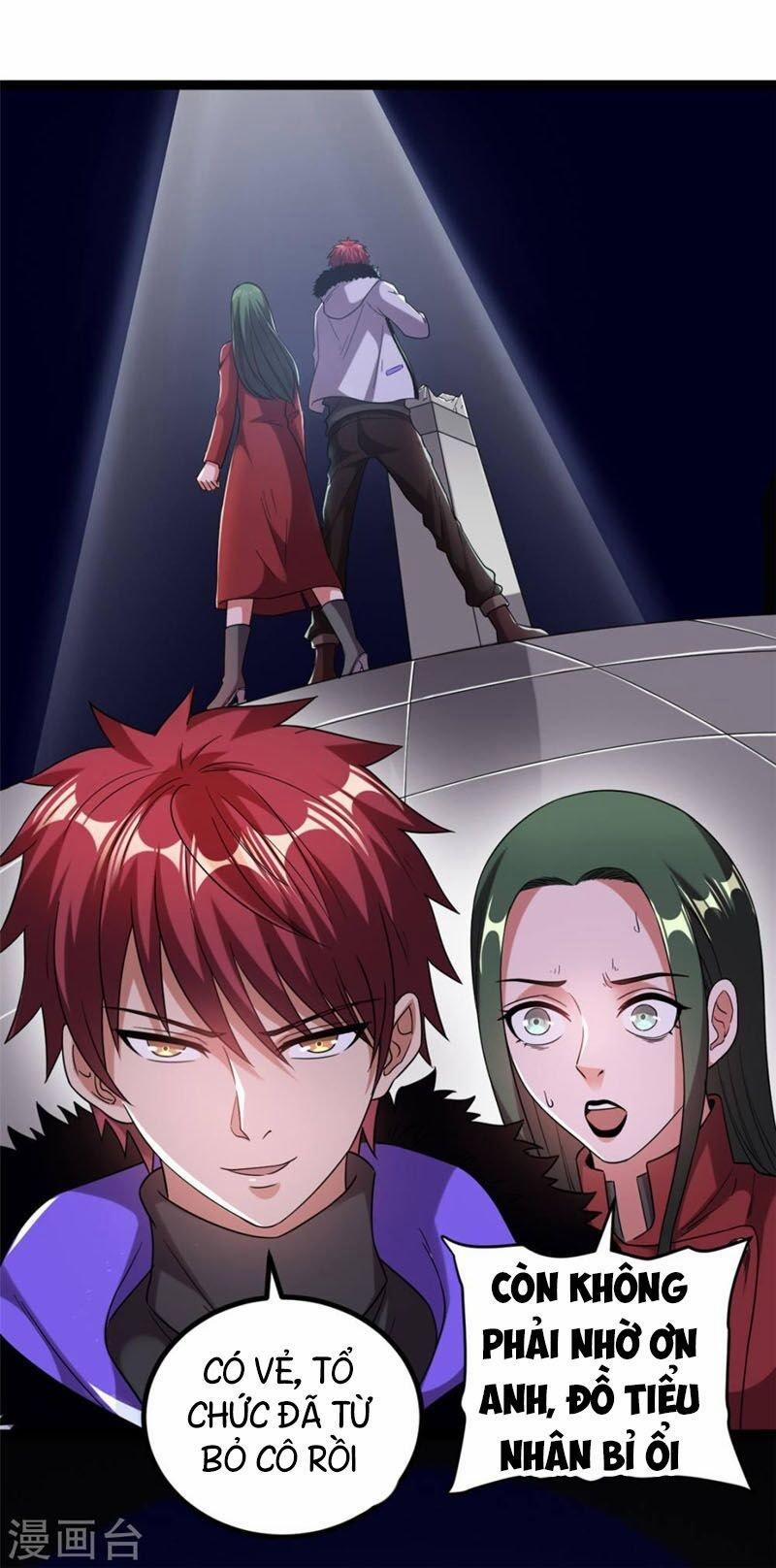 Tiên Vương Trùng Sinh 59 trang 0