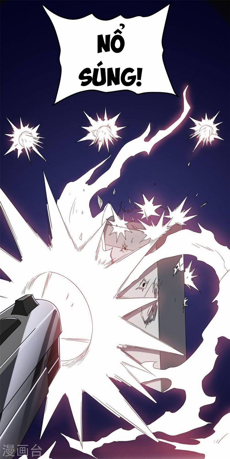 Tiên Vương Trùng Sinh 59 trang 1