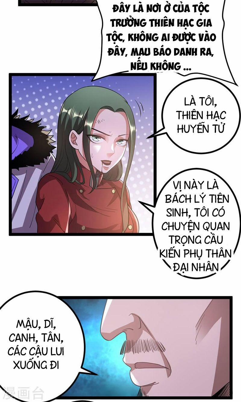 Tiên Vương Trùng Sinh 59 trang 19