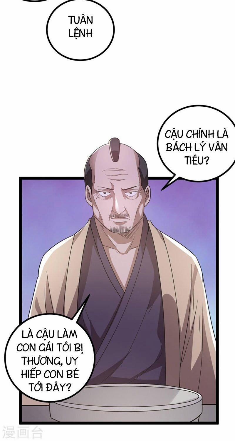 Tiên Vương Trùng Sinh 59 trang 20