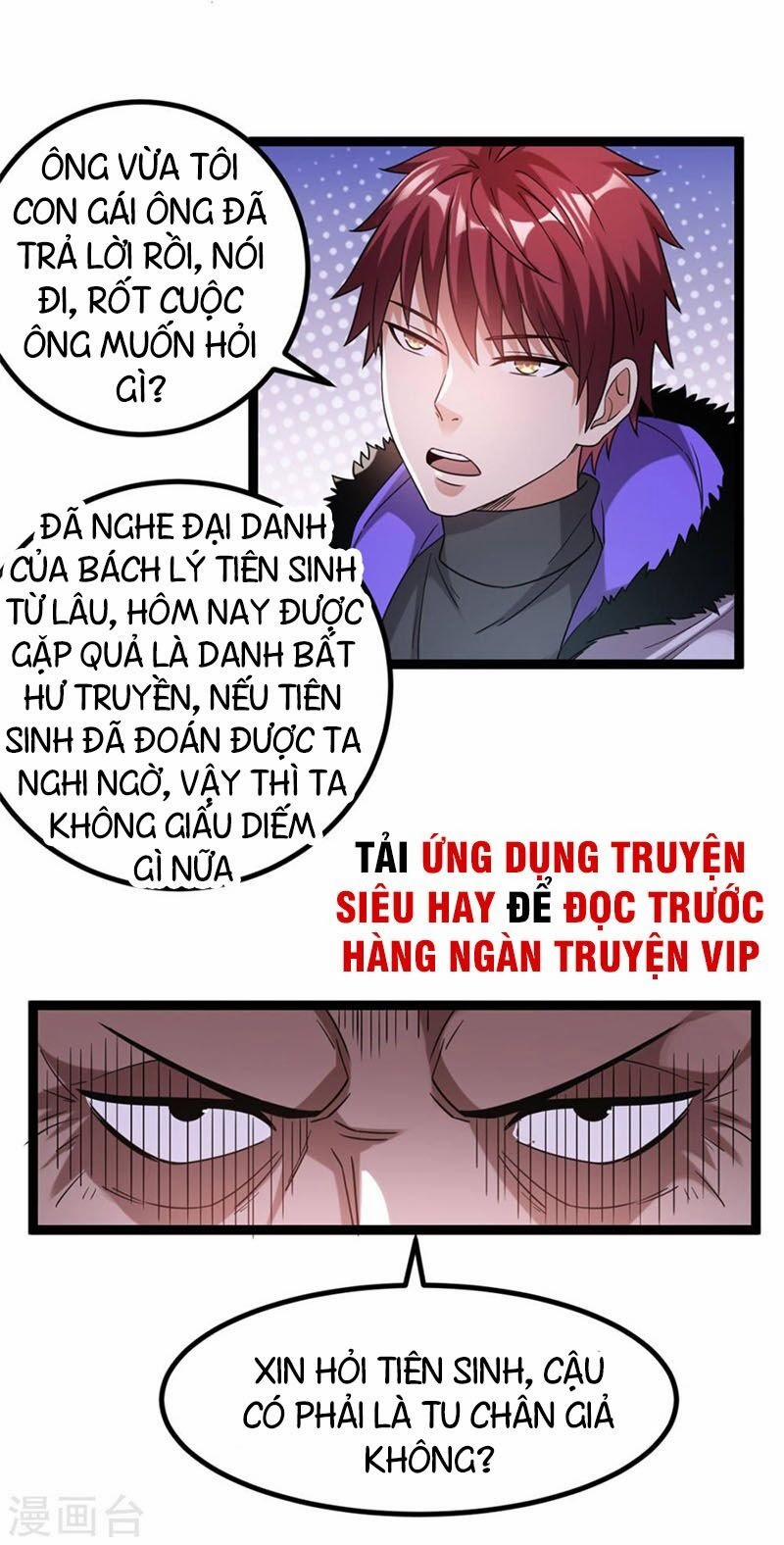 Tiên Vương Trùng Sinh 59 trang 22