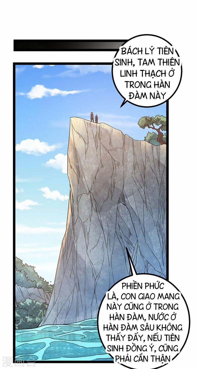 Tiên Vương Trùng Sinh 59 trang 28